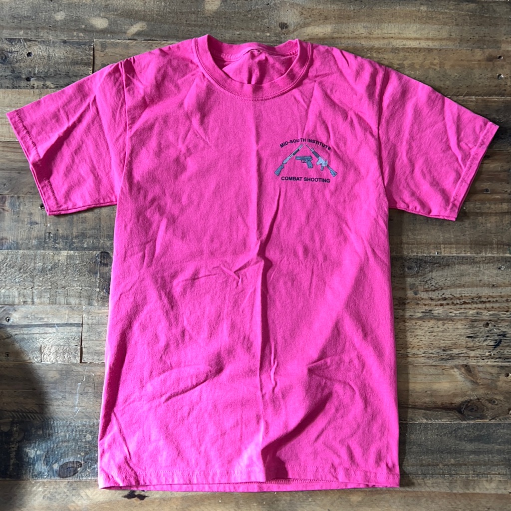 Combat Shooting Tee